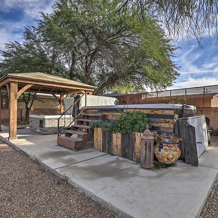 Exquisite Tucson Casita By Panto River Park Trail! エクステリア 写真