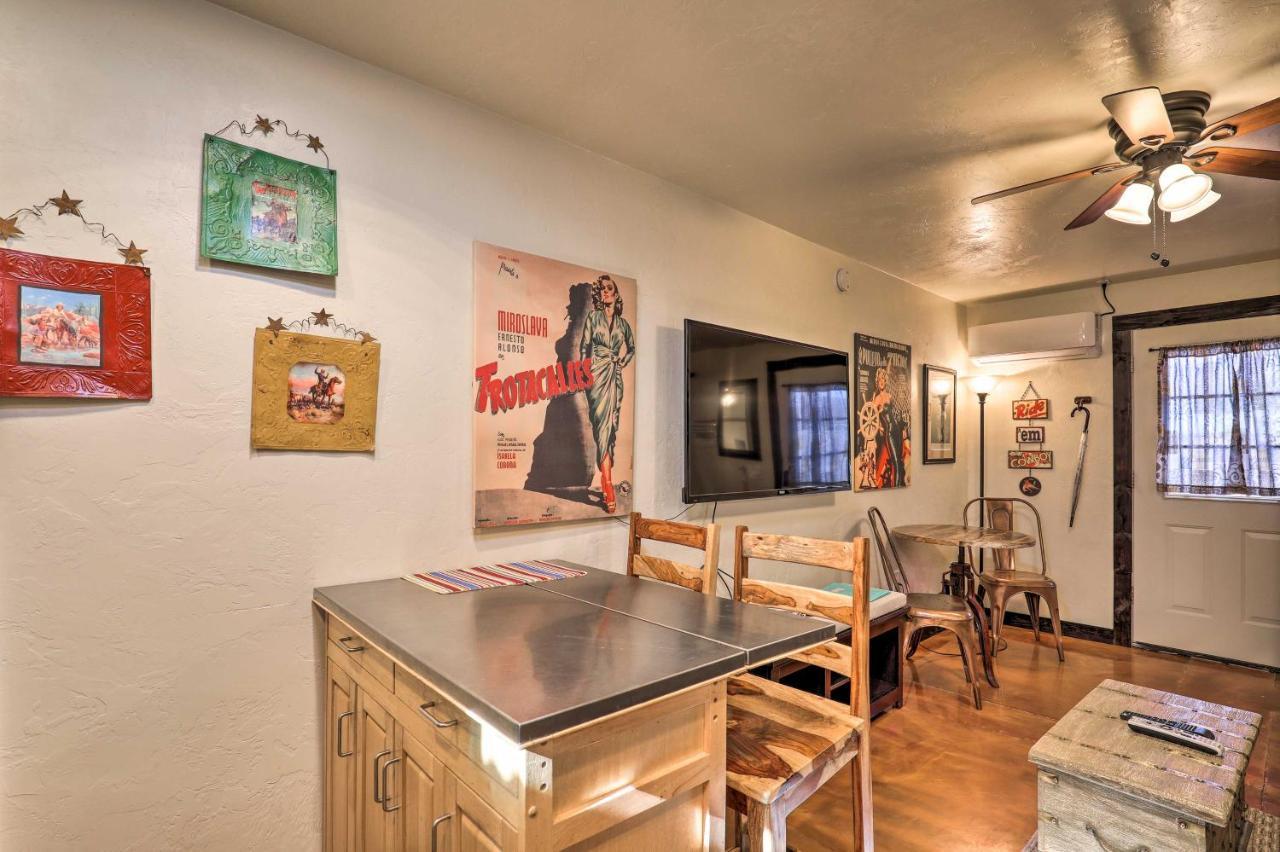 Exquisite Tucson Casita By Panto River Park Trail! エクステリア 写真