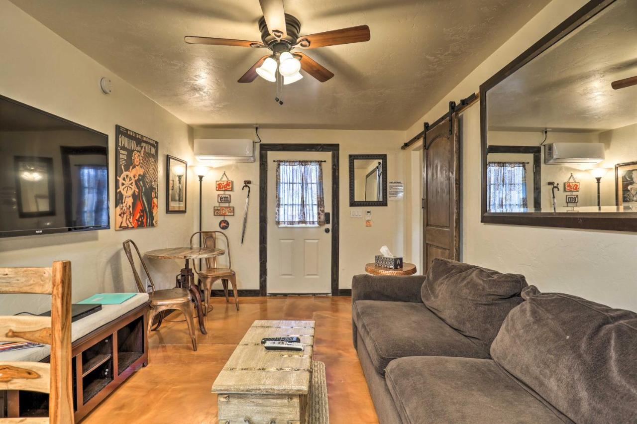 Exquisite Tucson Casita By Panto River Park Trail! エクステリア 写真