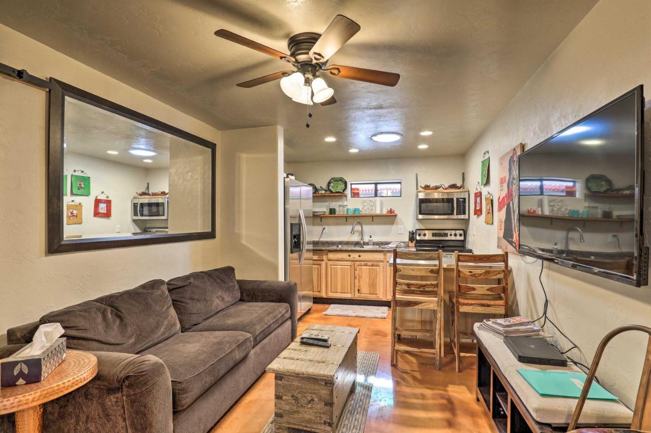Exquisite Tucson Casita By Panto River Park Trail! エクステリア 写真