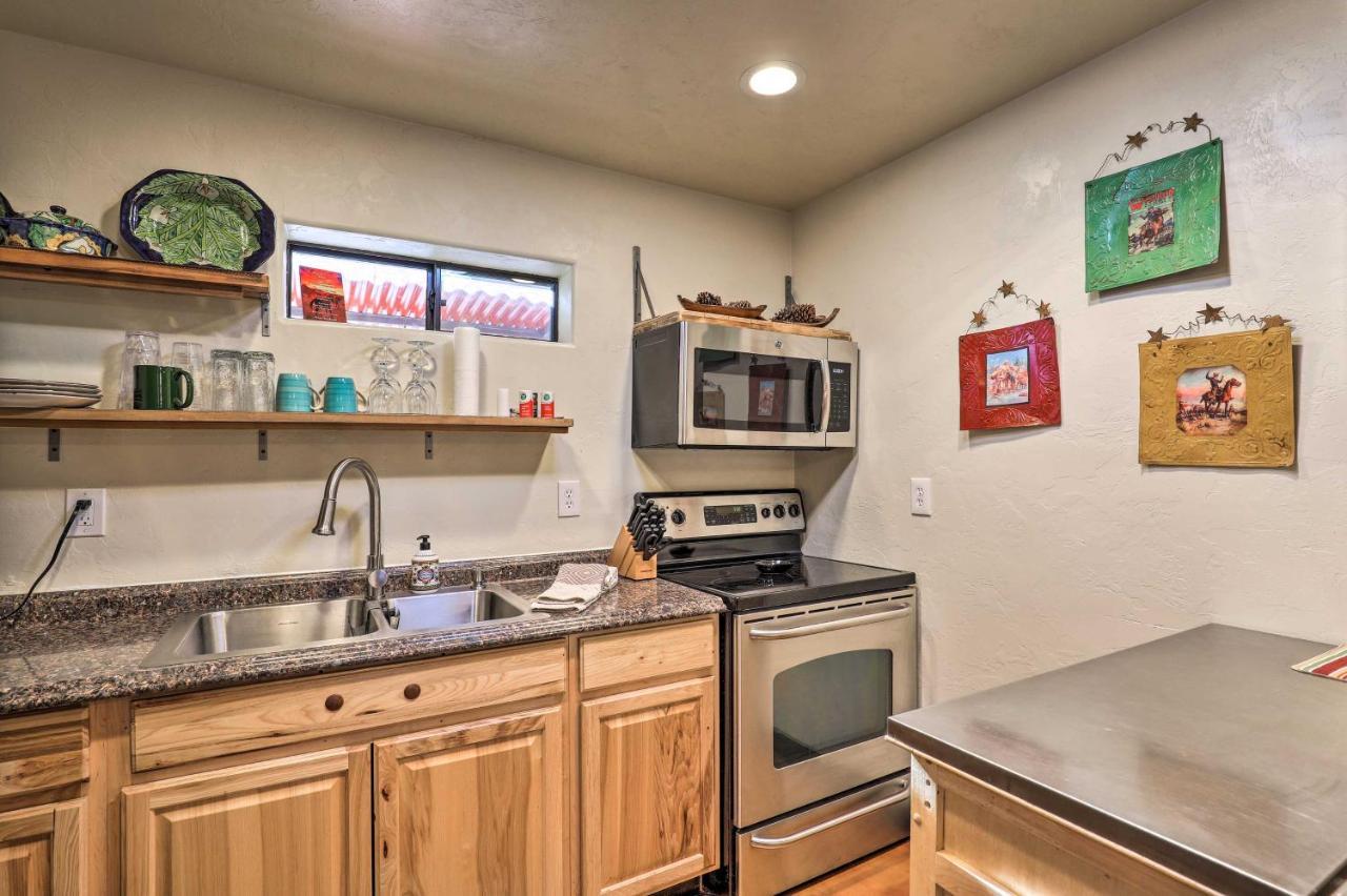 Exquisite Tucson Casita By Panto River Park Trail! エクステリア 写真