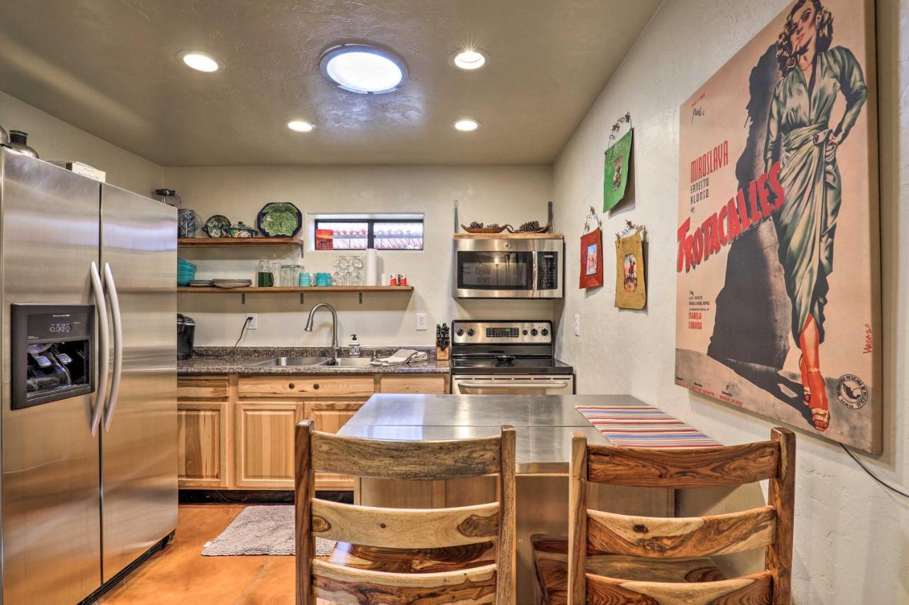 Exquisite Tucson Casita By Panto River Park Trail! エクステリア 写真