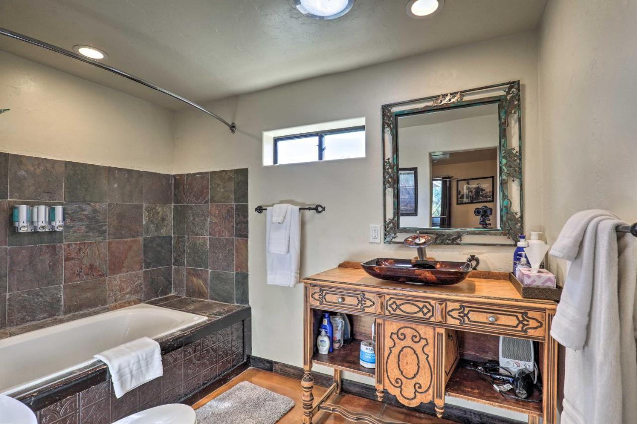 Exquisite Tucson Casita By Panto River Park Trail! エクステリア 写真
