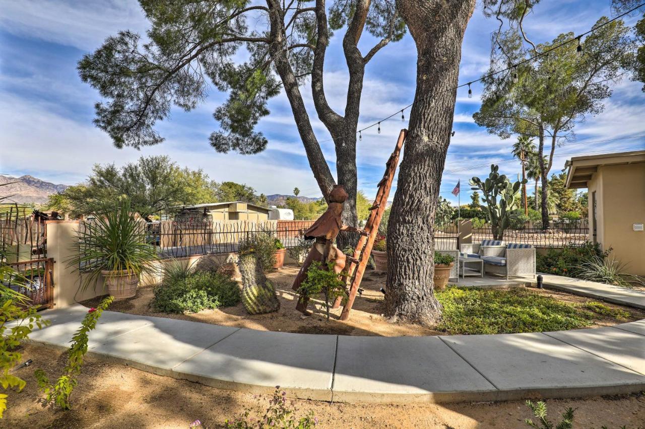 Exquisite Tucson Casita By Panto River Park Trail! エクステリア 写真