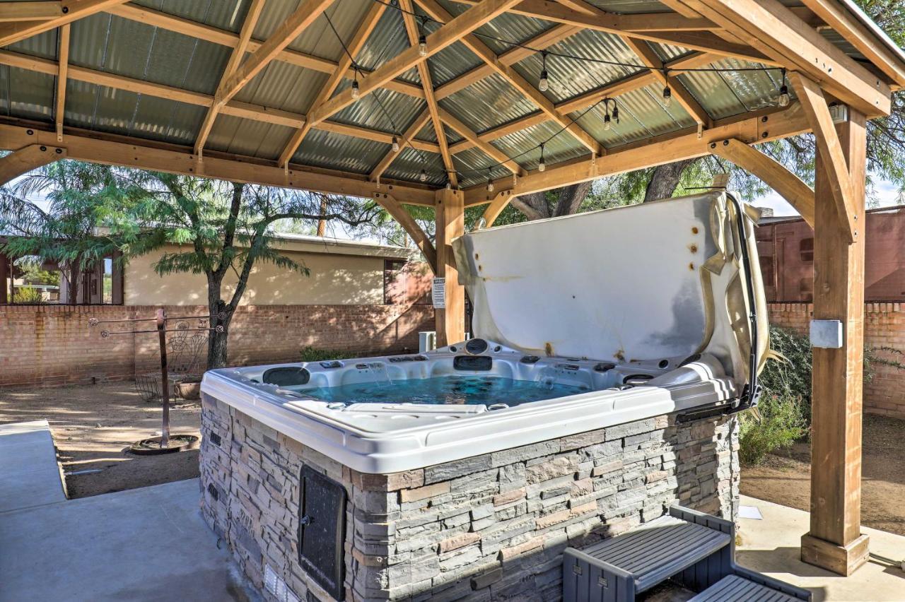 Exquisite Tucson Casita By Panto River Park Trail! エクステリア 写真