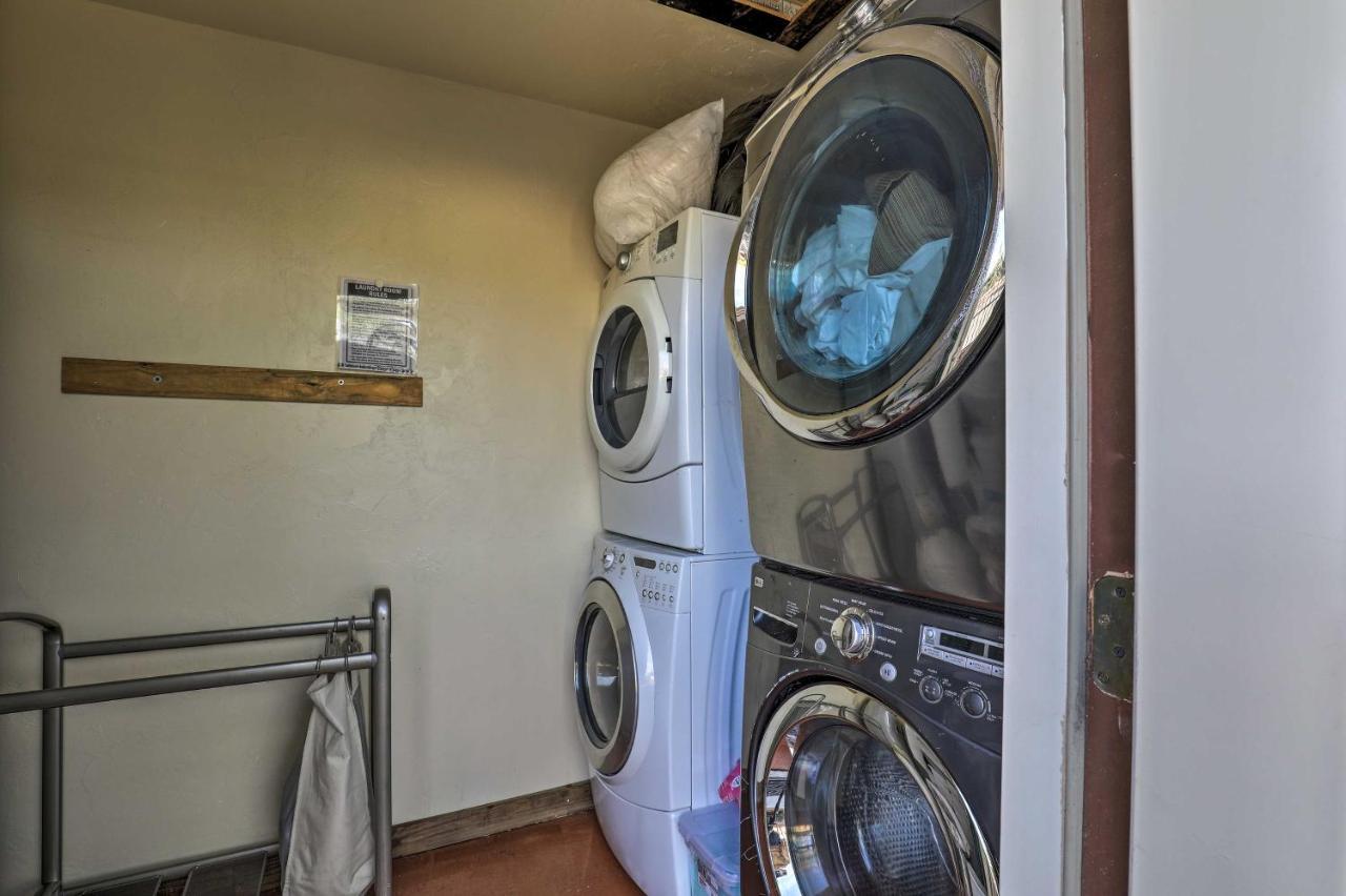 Exquisite Tucson Casita By Panto River Park Trail! エクステリア 写真