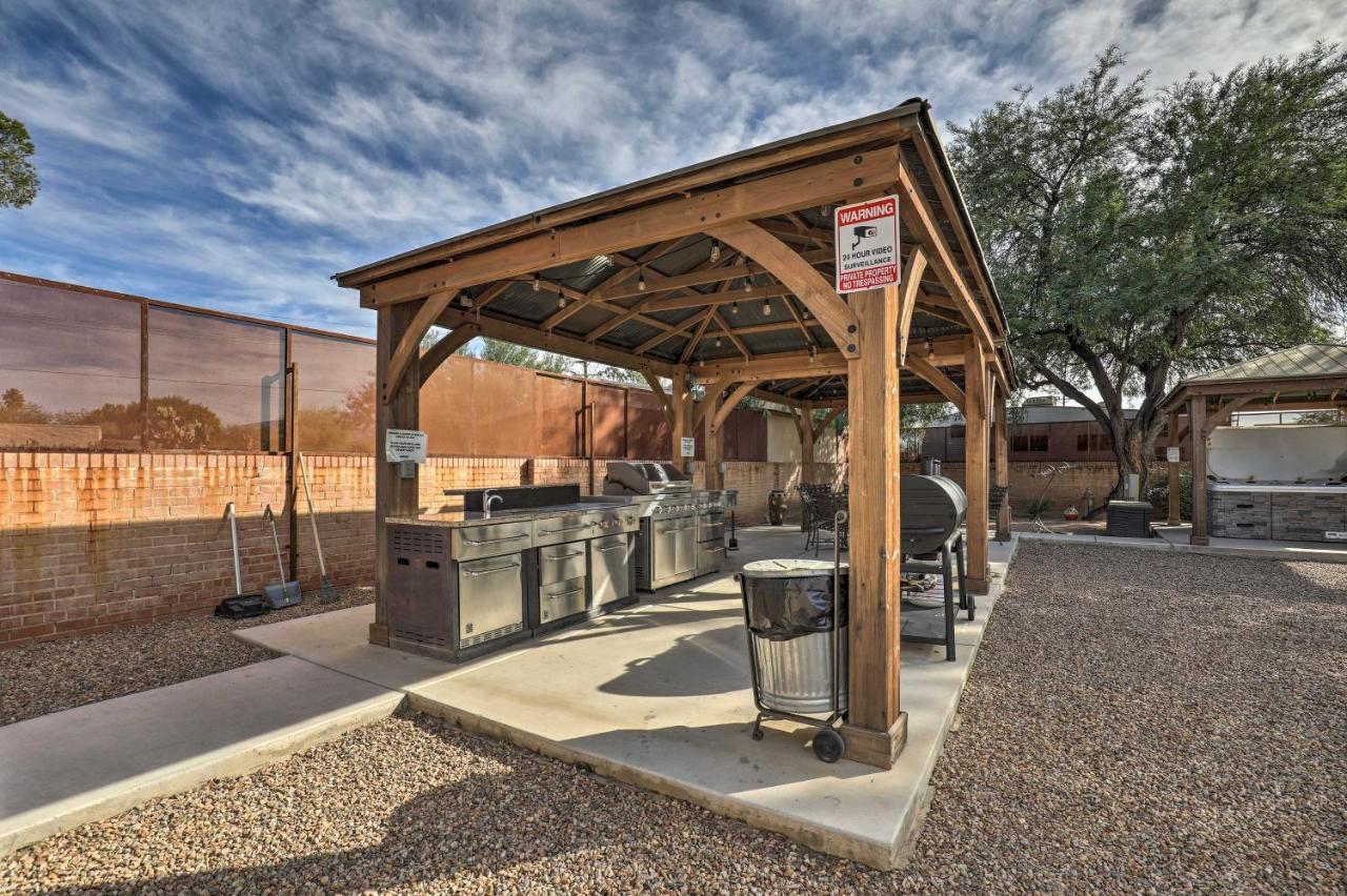 Exquisite Tucson Casita By Panto River Park Trail! エクステリア 写真