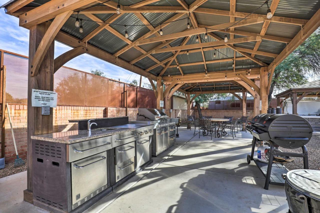 Exquisite Tucson Casita By Panto River Park Trail! エクステリア 写真