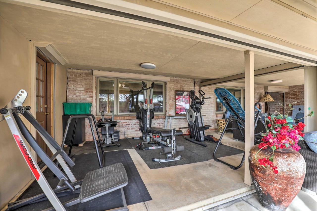 Exquisite Tucson Casita By Panto River Park Trail! エクステリア 写真