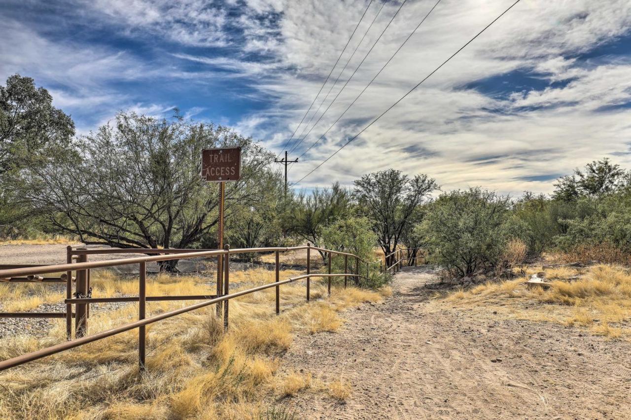 Exquisite Tucson Casita By Panto River Park Trail! エクステリア 写真