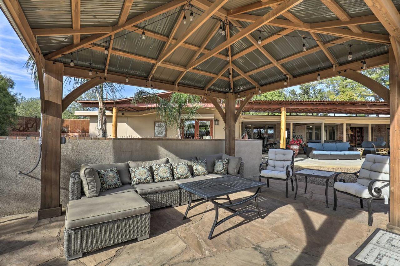Exquisite Tucson Casita By Panto River Park Trail! エクステリア 写真