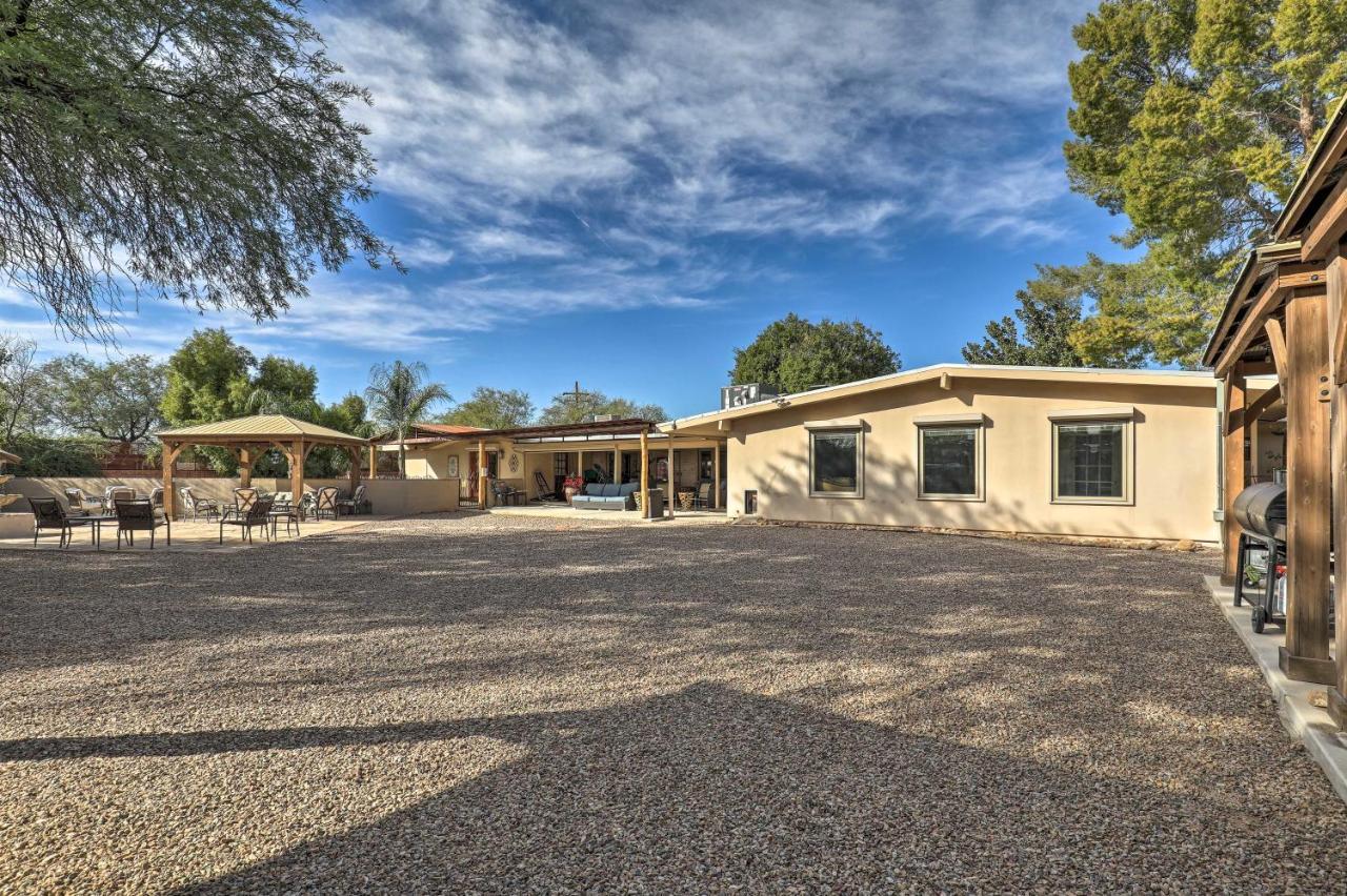 Exquisite Tucson Casita By Panto River Park Trail! エクステリア 写真