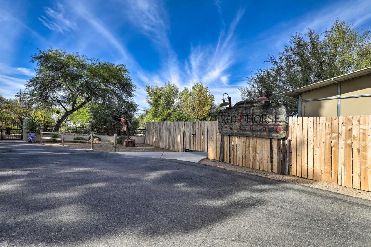 Exquisite Tucson Casita By Panto River Park Trail! エクステリア 写真