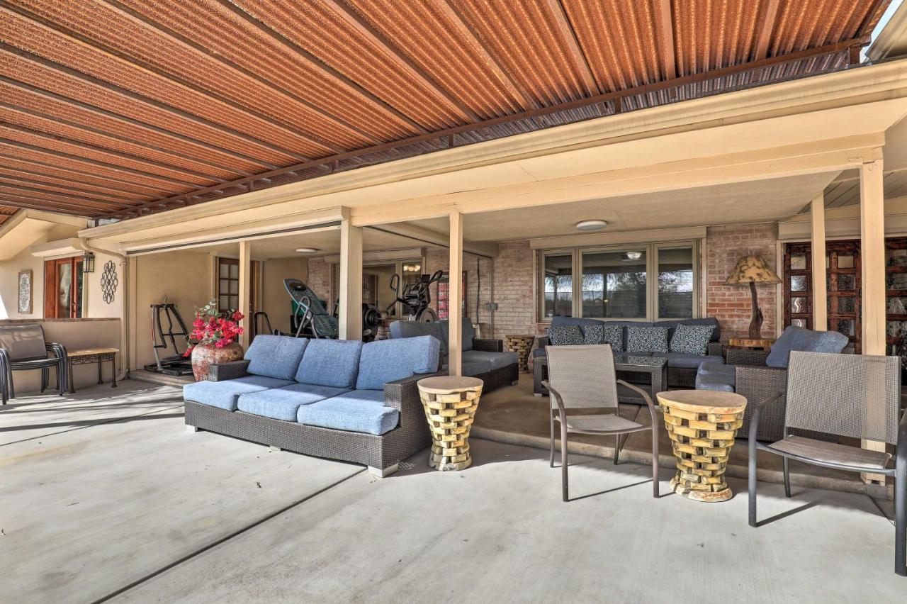 Exquisite Tucson Casita By Panto River Park Trail! エクステリア 写真