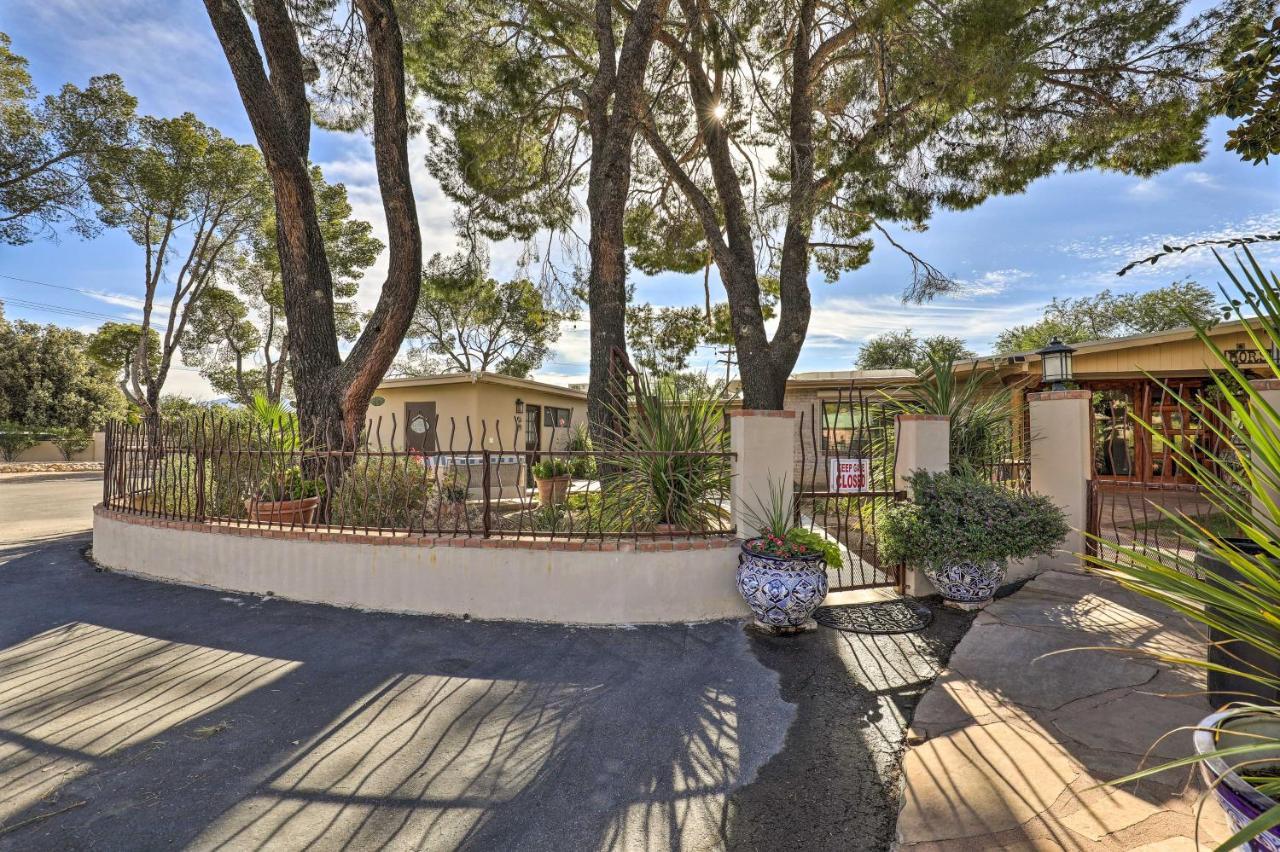 Exquisite Tucson Casita By Panto River Park Trail! エクステリア 写真
