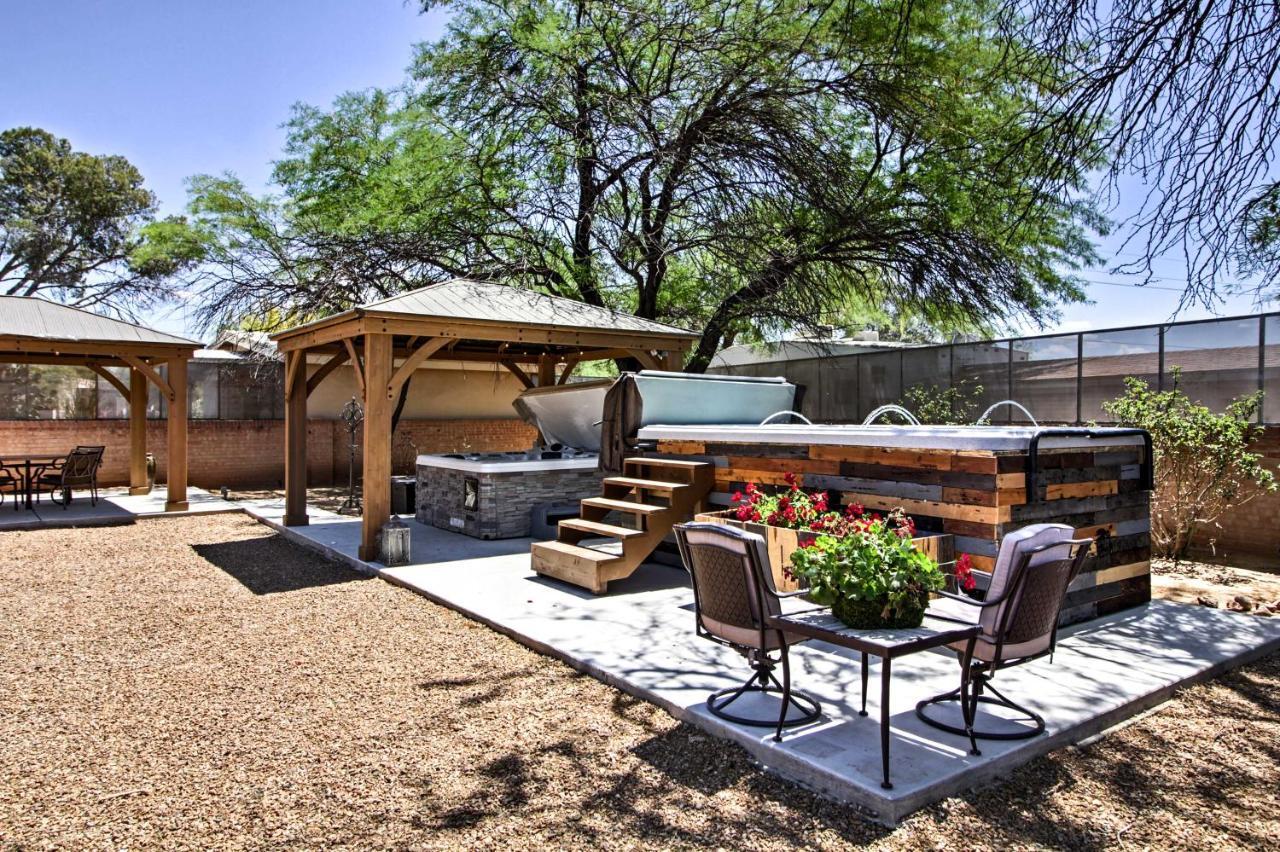 Exquisite Tucson Casita By Panto River Park Trail! エクステリア 写真
